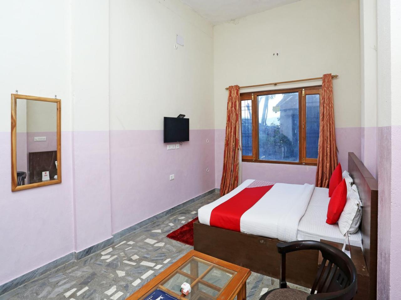 Oyo 19638 Hotel Jay Continental Almora Exterior foto