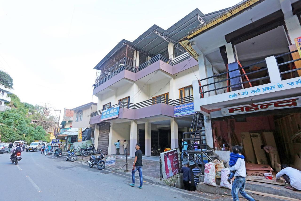 Oyo 19638 Hotel Jay Continental Almora Exterior foto